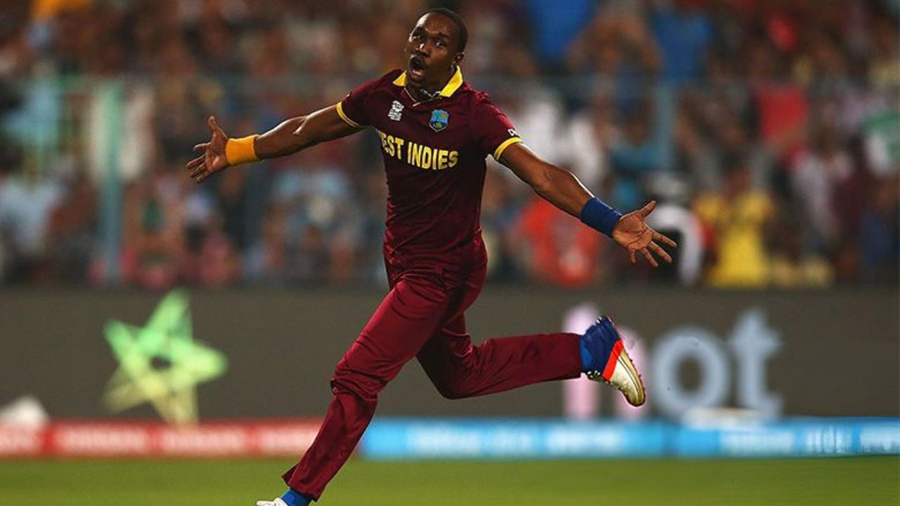 Dwayne Bravo