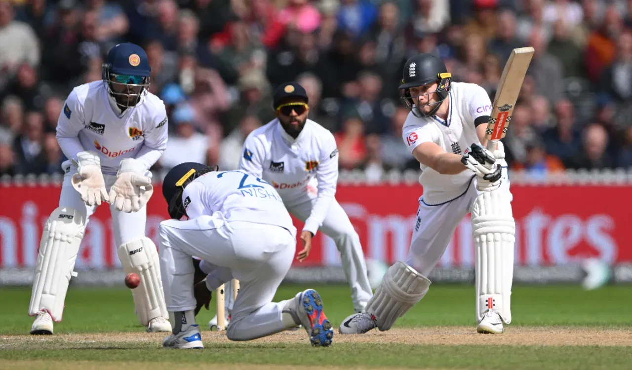 ENG vs SL Head to Head Records- 2nd Test, Sri Lanka tour of England 2024