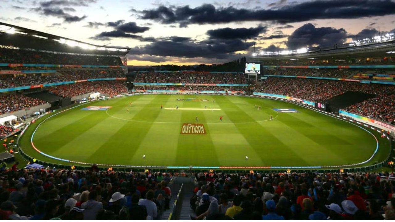 Eden Park, Auckland