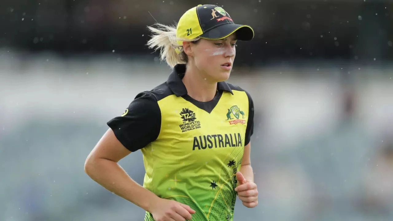 Ellyse Perry