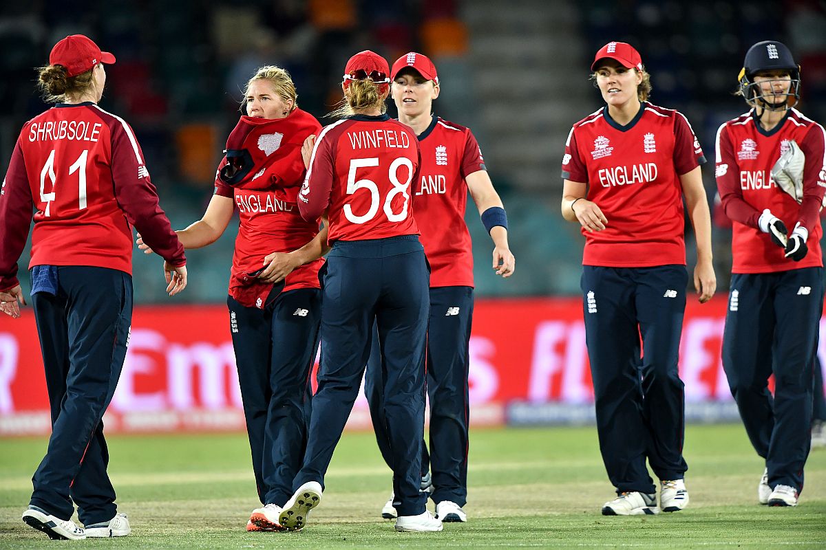 England Women's National Cricket Team