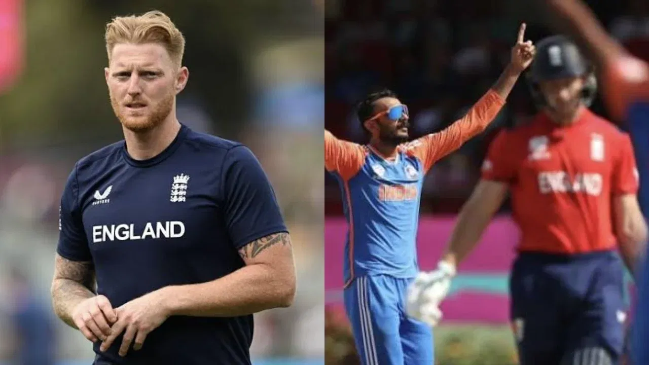 Ben Stokes and England