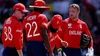 England National Cricket Team