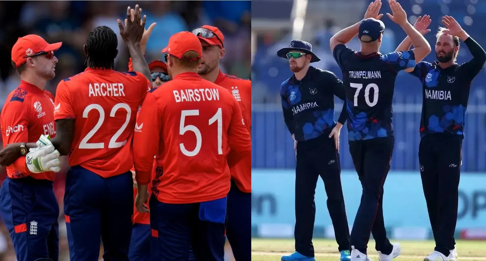 England, Namibia, ICC T20 World Cup 2024, Namibia vs England,