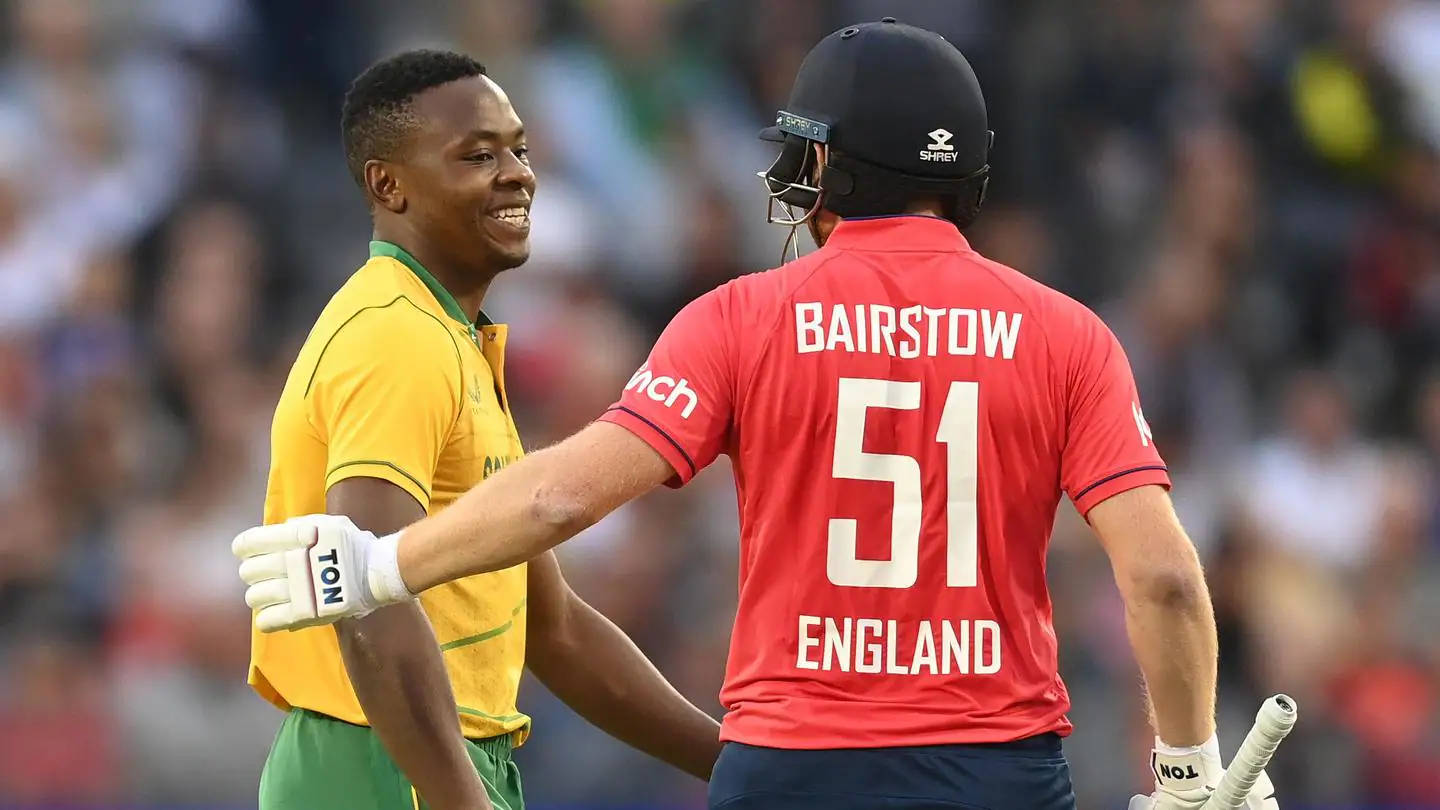 England Vs South Africa Scorecard And Highlights: Marco Jansen Delivers ...