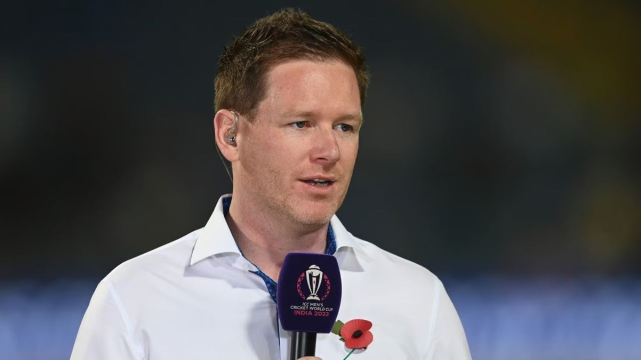 Eoin Morgan