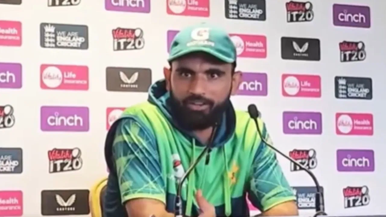 Fakhar Zaman