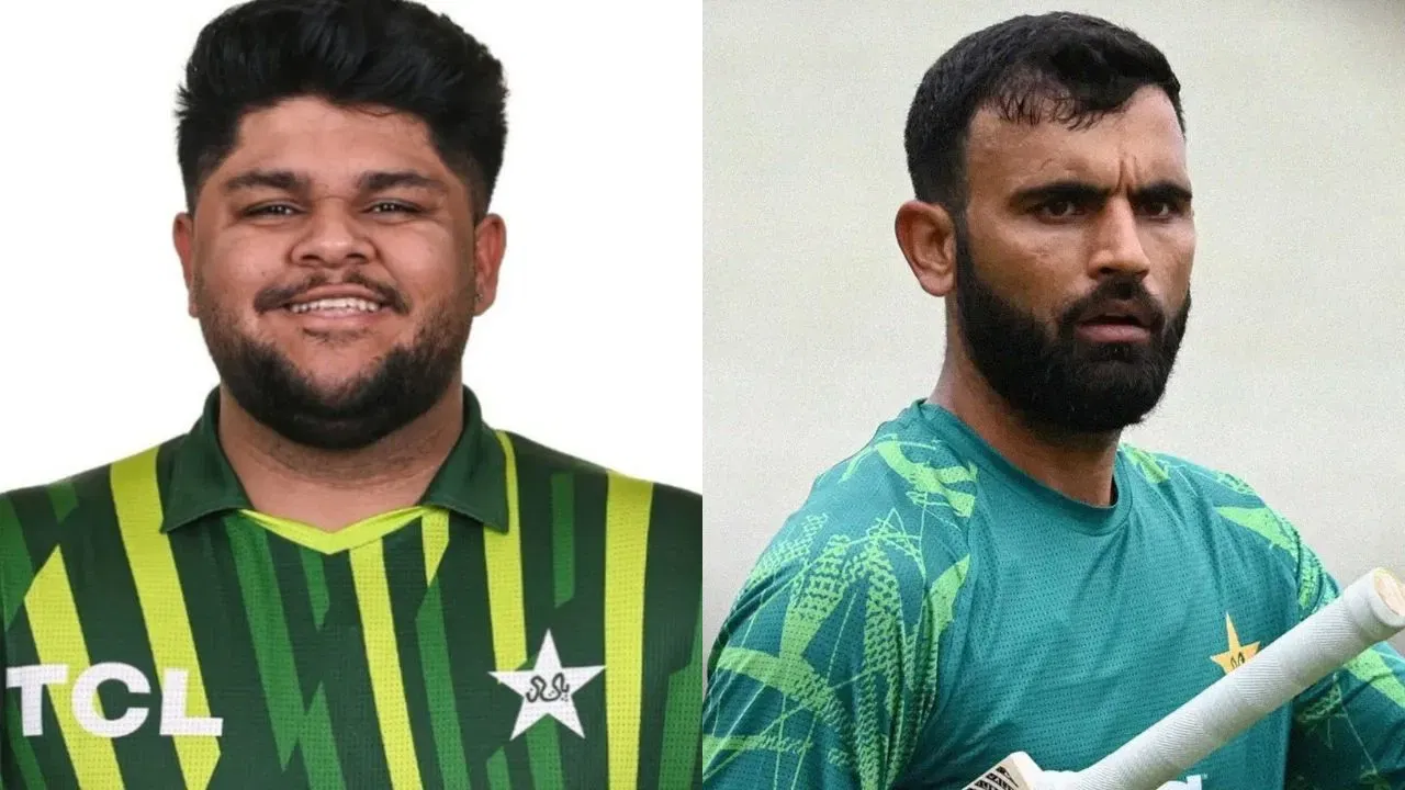 Fakhar Zaman slams journalist for being disrespectful towards Azam Khan