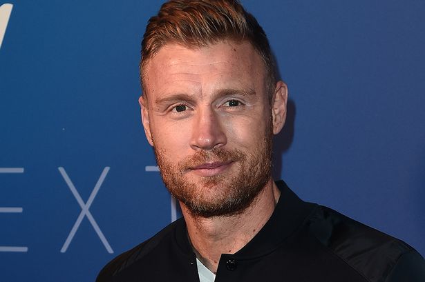 Andrew Flintoff