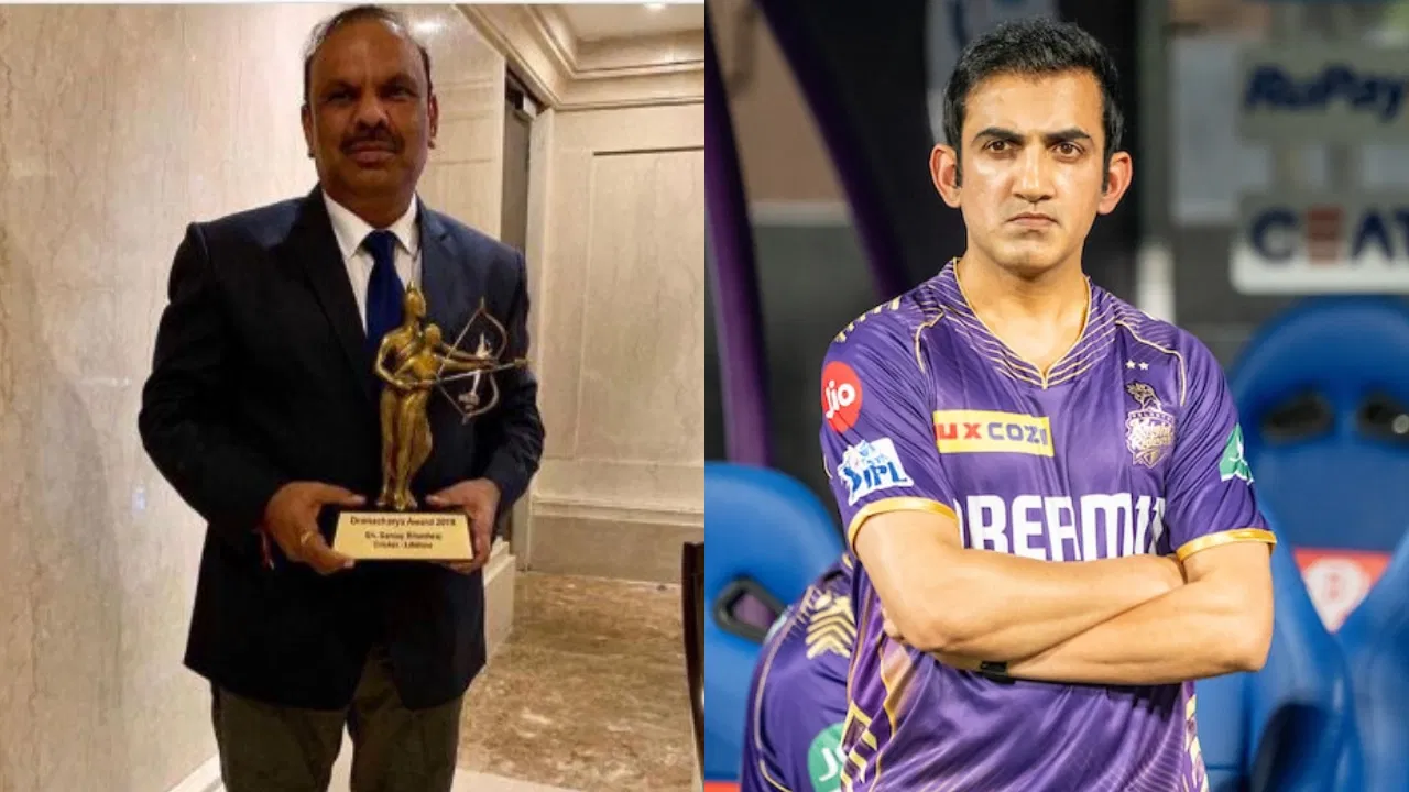 Sanjay Bhardwaj and Gautam Gambhir