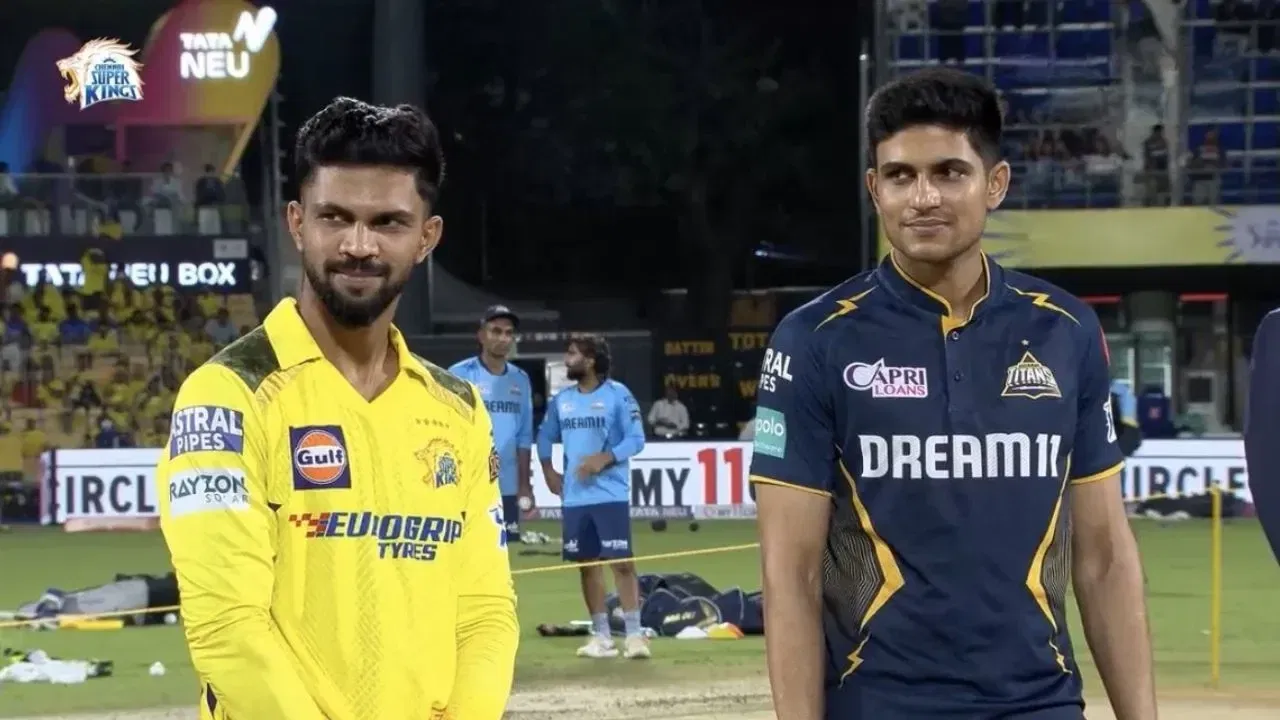 Shubman Gill-Ruturaj Gaikwad