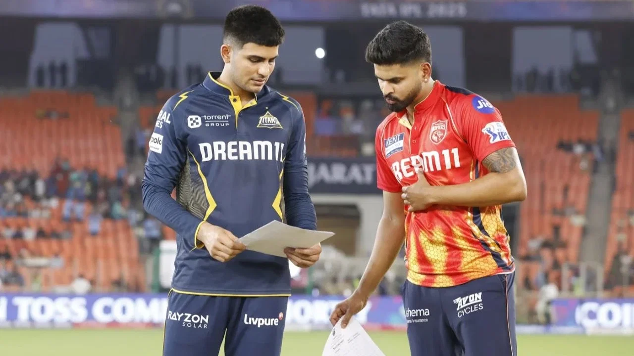 Gujarat Titans vs Punjab Kings