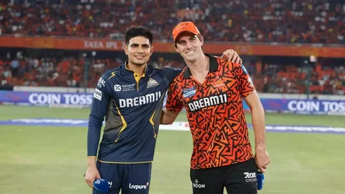 GT vs SRH Weather Report