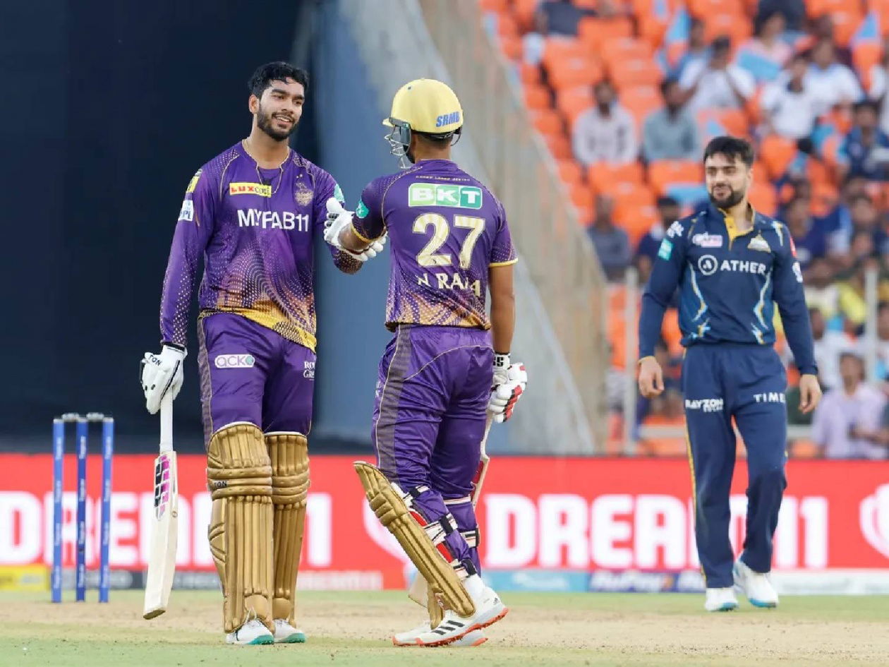 GT vs KKR, Gujarat Titans, Kolkata Knight Riders, IPL 2024