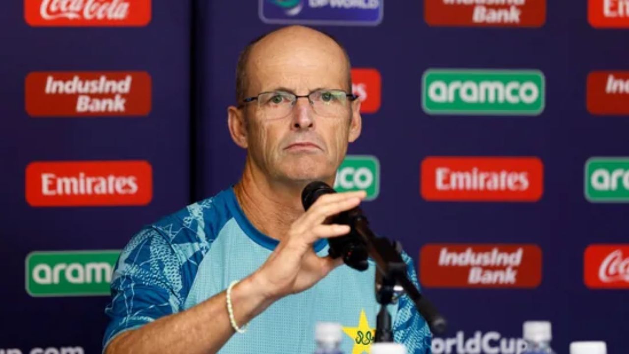 Gary Kirsten