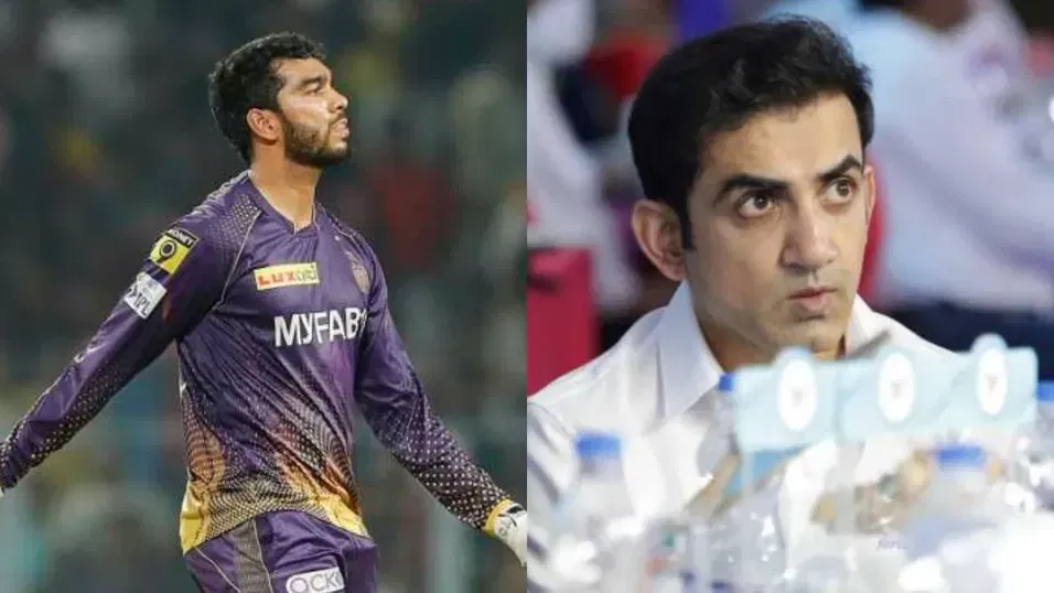 Venkatesh Iyer-Gautam Gambhir