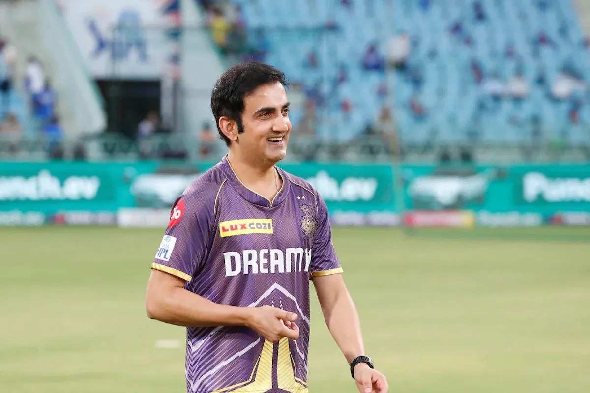 Gautam Gambhir