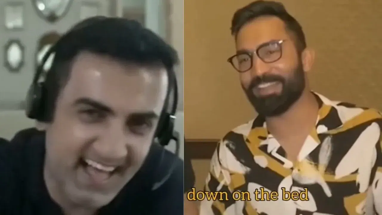 Gautam Gambhir, Dinesh Karthik