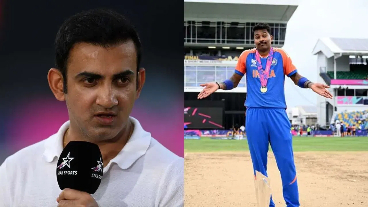 Gautam Gambhir, Hardik Pandya