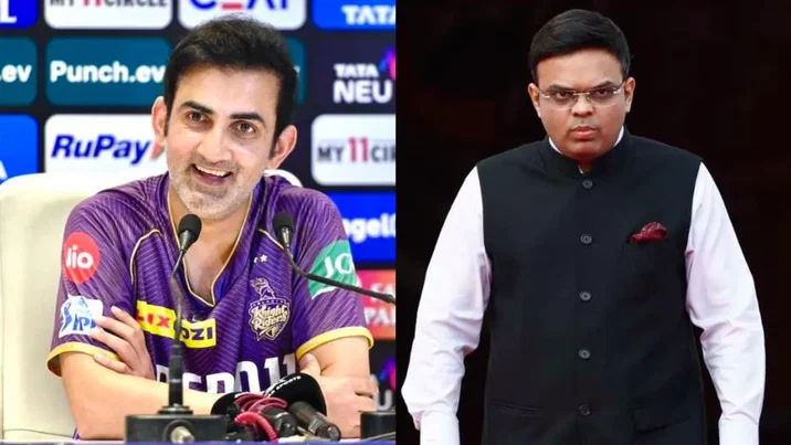 India Head Coach Gautam Gambhir and Joginder Sharma