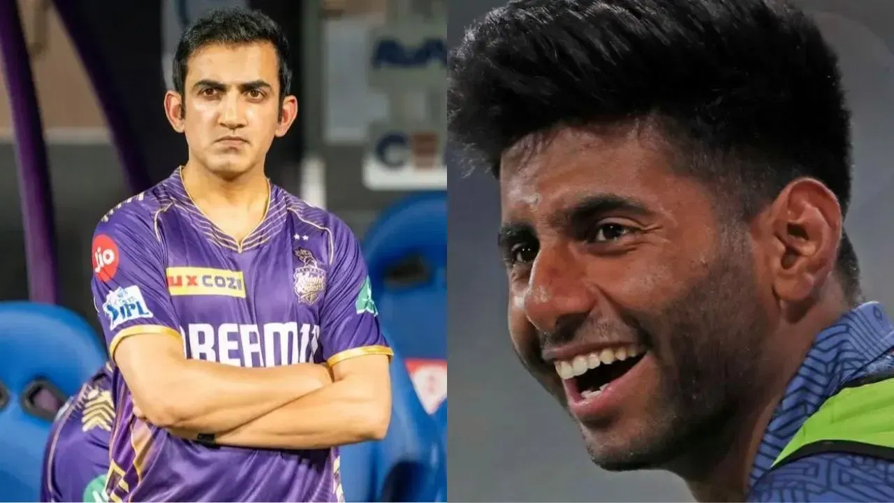 Gautam Gambhir, Mayank Yadav