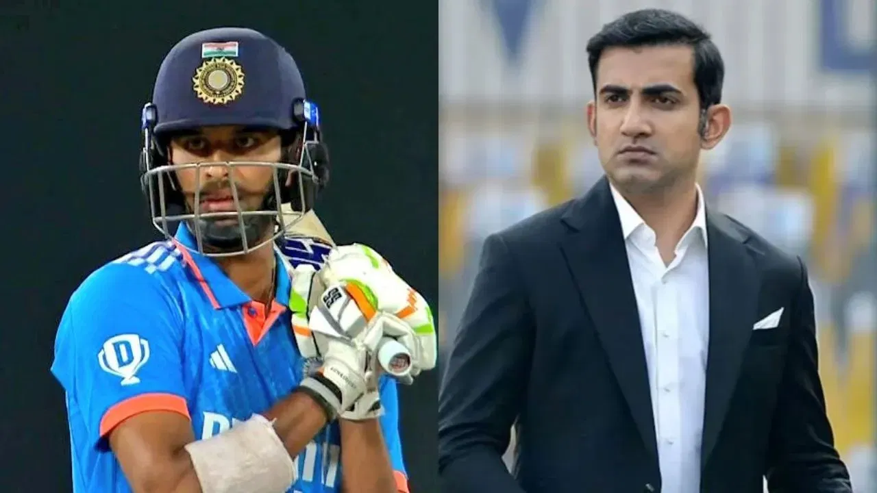 Gautam Gambhir, Washington Sundar