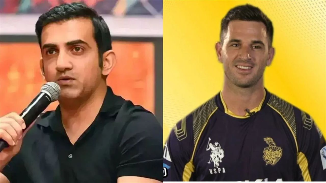 Ryan Ten Doeschate reveals Gautam Gambhir's roadmap for Team India