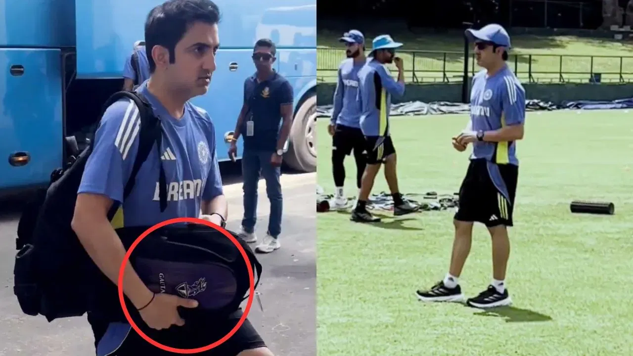 Gautam Gambhir, Suryakumar Yadav