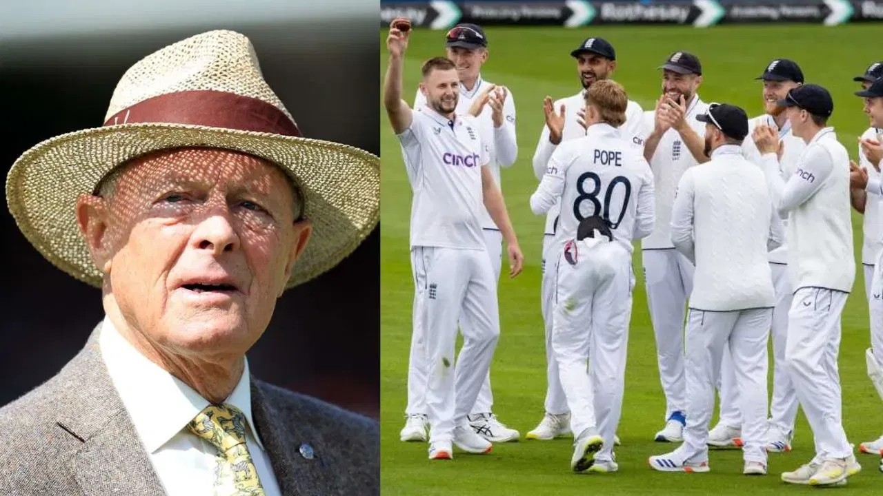 Geoffrey Boycott