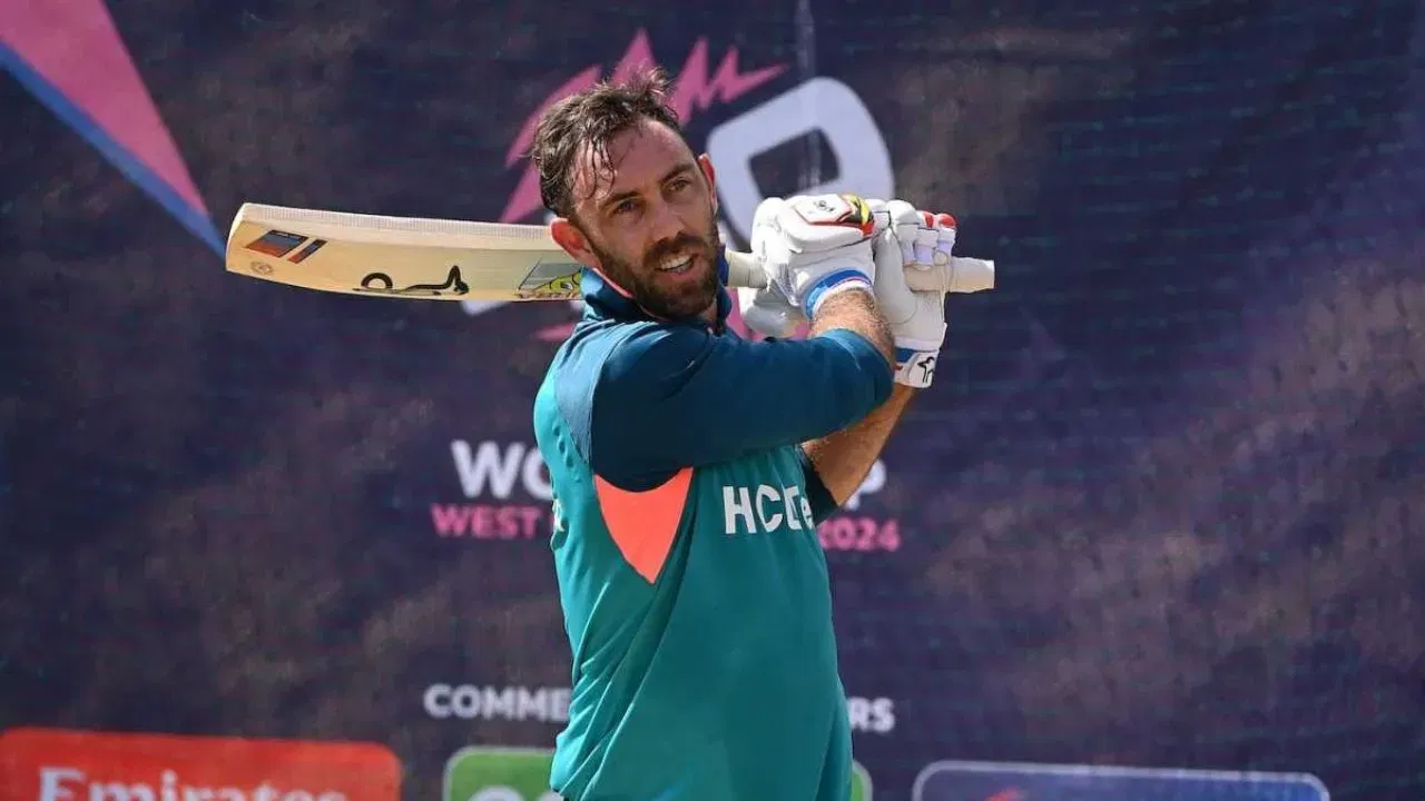 Glenn Maxwell