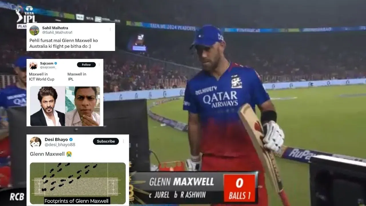 Glenn Maxwell