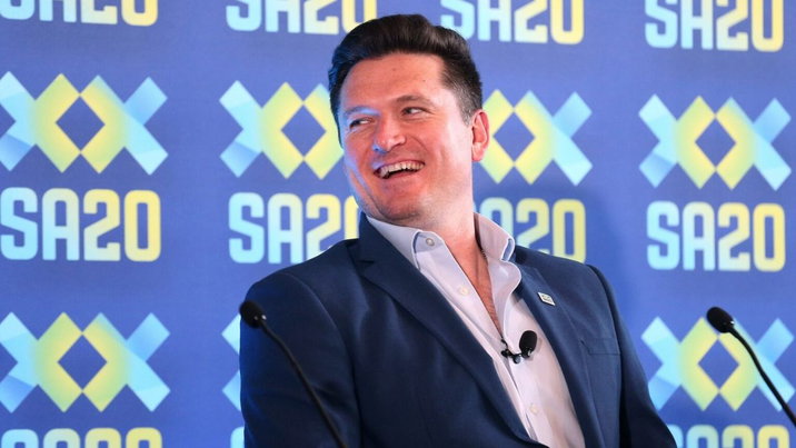 Graeme Smith