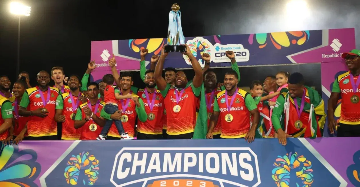 CPL 2024, CPL, Caribbean Premier League, Antigua and Barbuda Falcons, Guyana Amazon Warriors