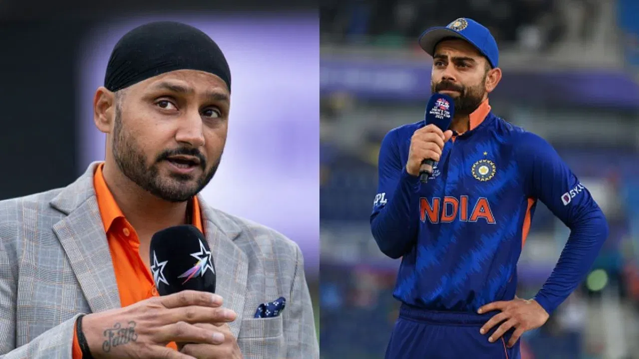 Harbhajan Singh, Virat Kohli, ICC T20 World Cup 2024