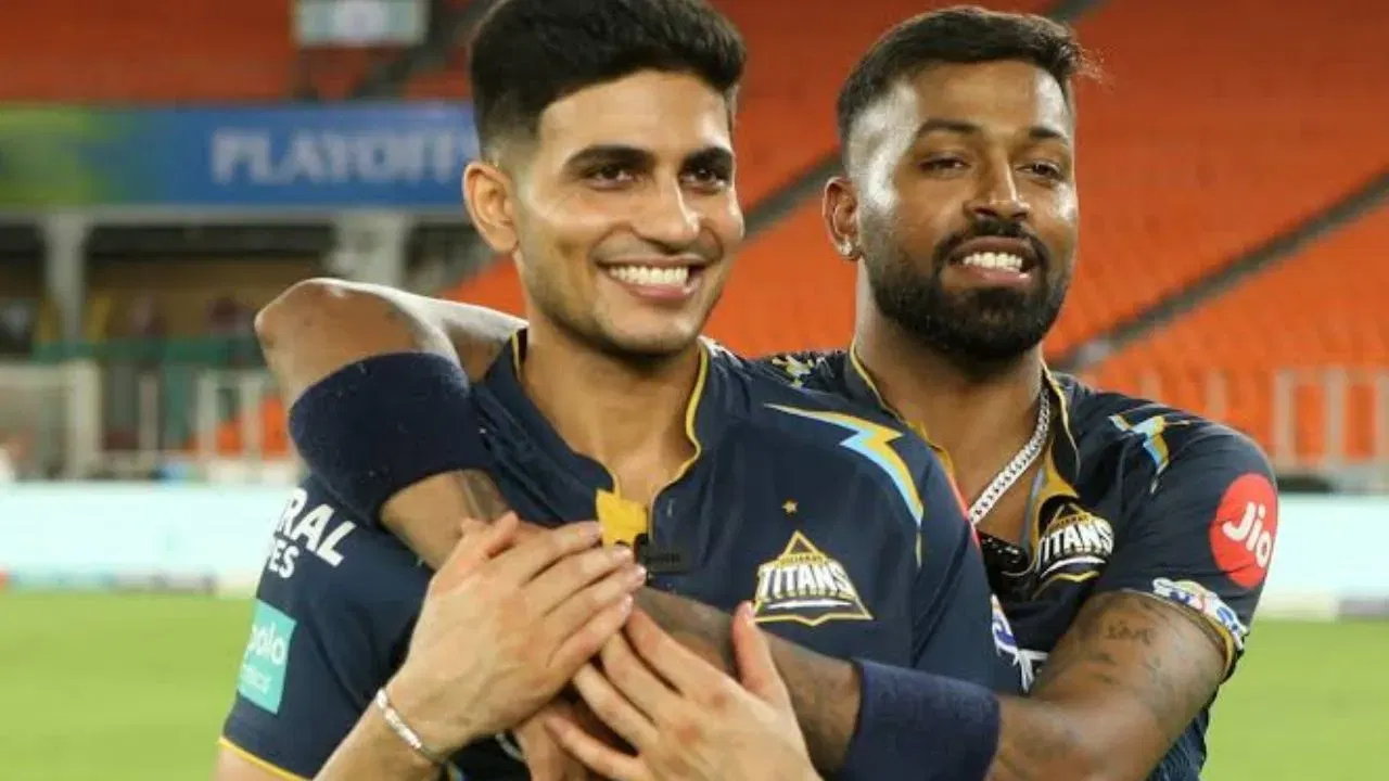 Shubman Gill, Hardik Pandya