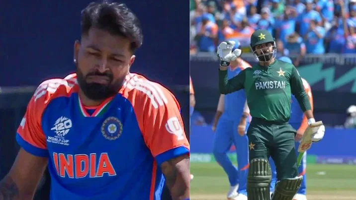 Hardik Pandya, Shadab Khan