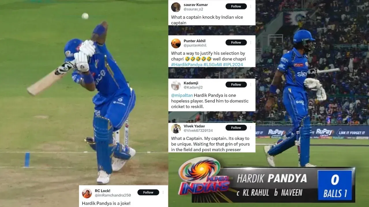 Hardik Pandya