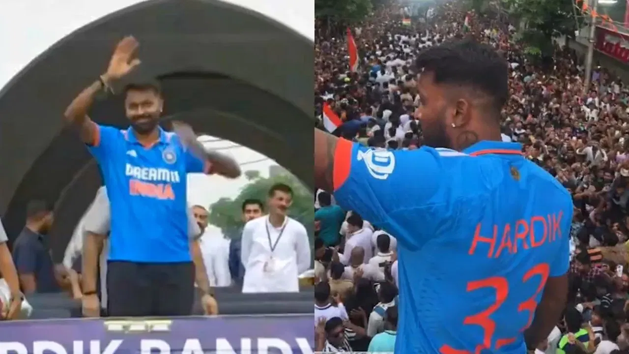 Hardik Pandya