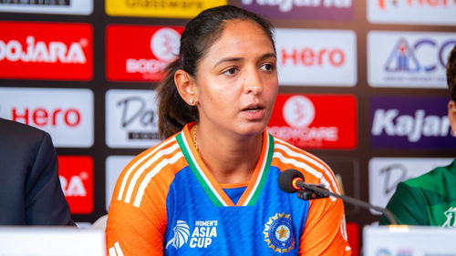 Harmanpreet Kaur, India Women Cricket Team