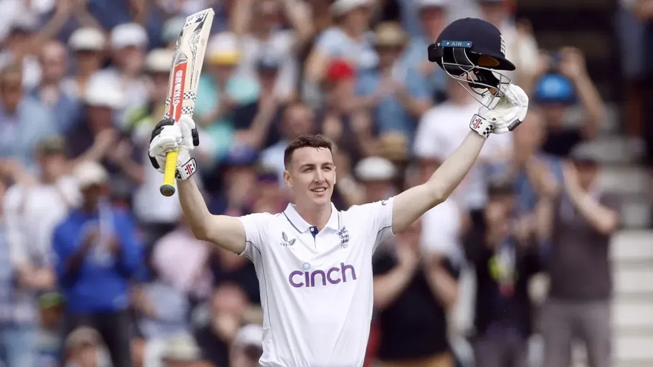 England National Cricket Team, Harry Brook