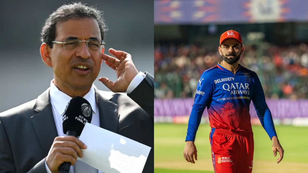 Harsha Bhogle Virat Kohli