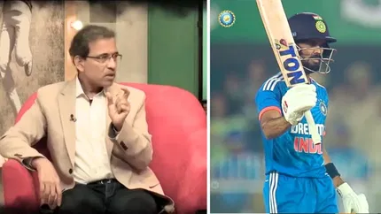 Harsha Bhogle-Ruturaj Gaikwad