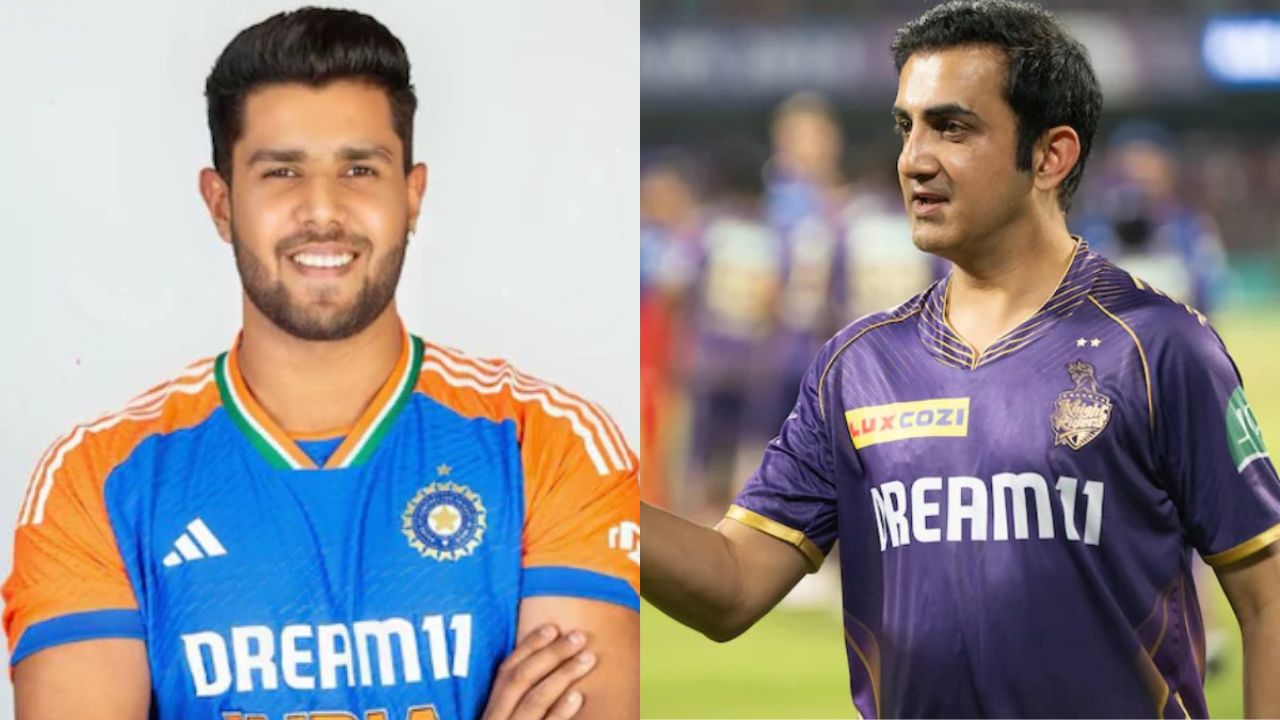 Harshit Rana Gautam Gambhir