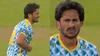 Watch: Hasan Ali injures himself once again while celebrating a wicket