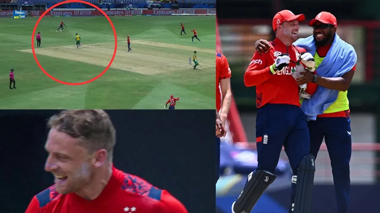 Jos Buttler, Heinrich Klaasen