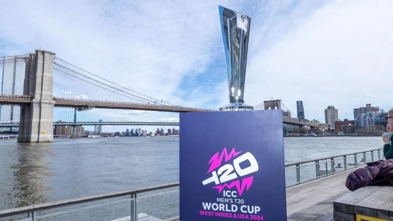 T20 World Cup 2024: ICC Announces Record Prize Money For T20 WC 2024 ...