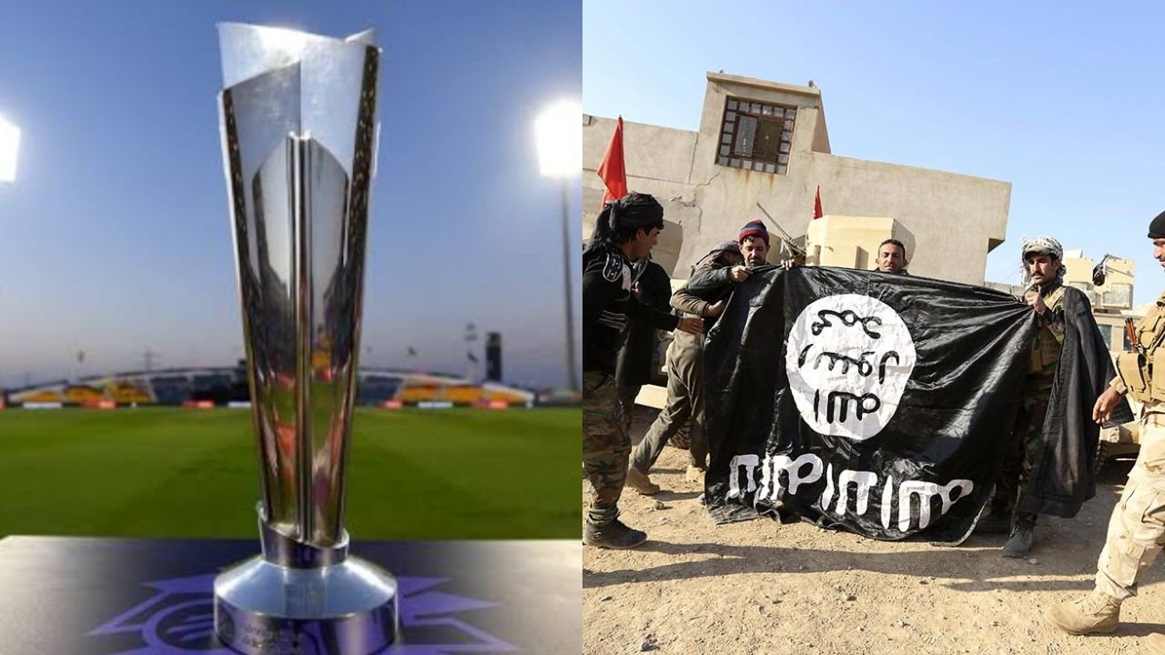 ICC T20 World Cup 2024 and ISIS