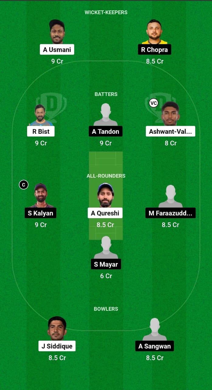 FUJ vs AJM Dream11 Prediction 