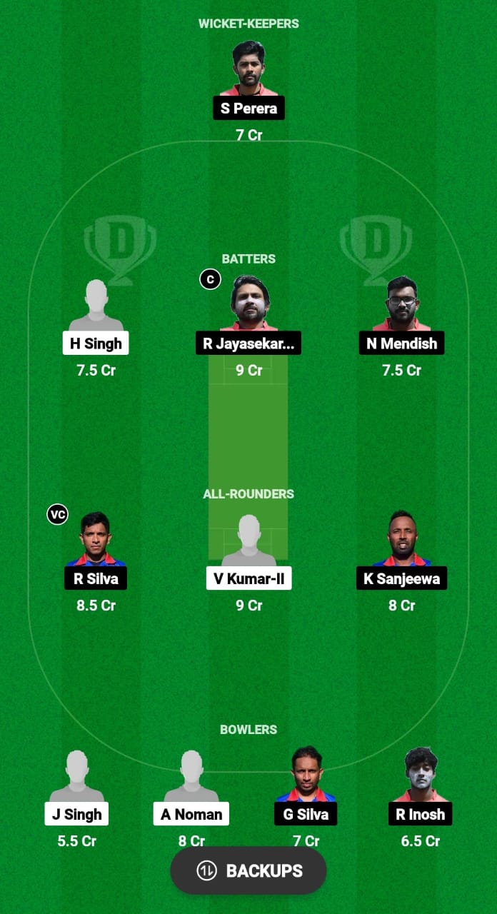 FRI vs MU Dream11 Prediction 