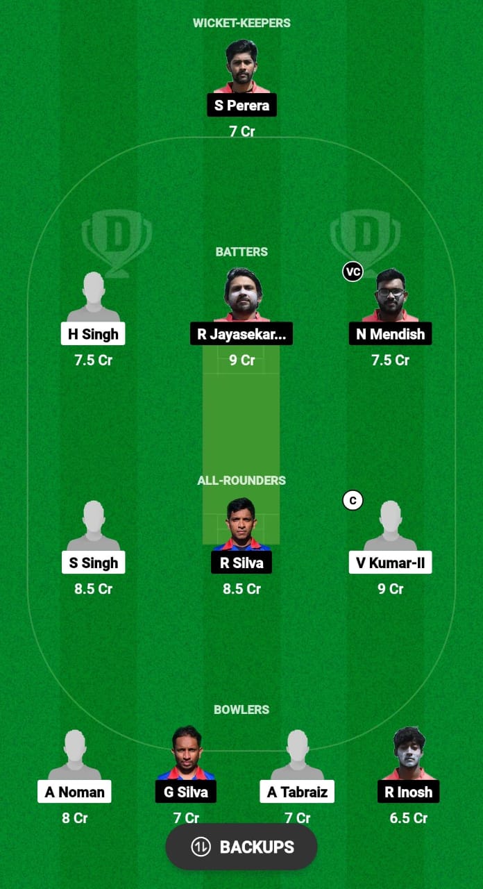 FRI vs MU Dream11 Prediction 